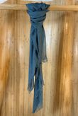 Classic Portobello Scarf Ocean Teal
